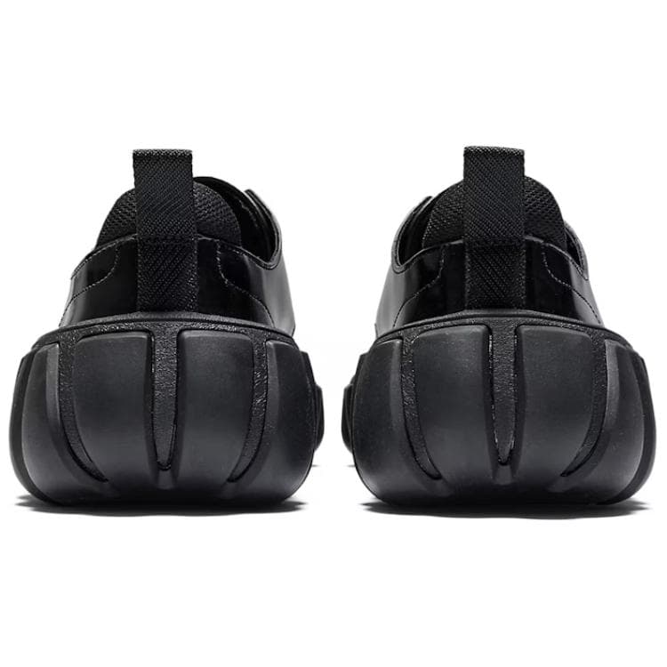 Кроссовки Onitsuka Tiger Противоскользящая устойчивая к истиранию низкий верх повседневная обувь унисекс черный - изображение 6