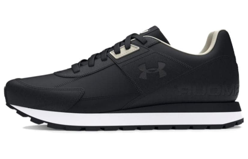 Кроссовки Under Armour Essential Амортизация Устойчивый к истиранию Дышащий Низкий Верх - изображение 1