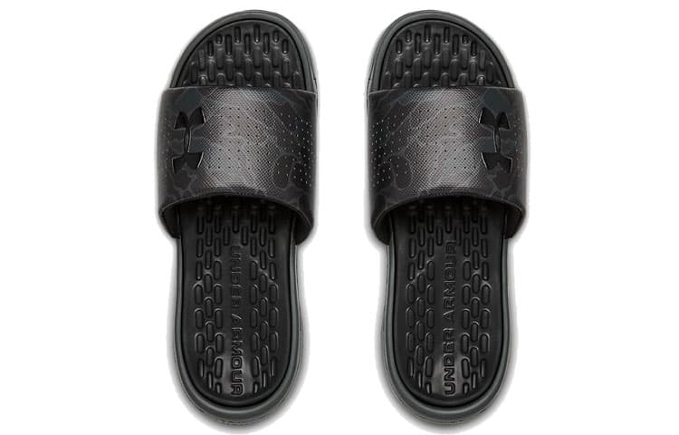 Сандалии Under Armour Playmaker Diverge Slides - изображение 4