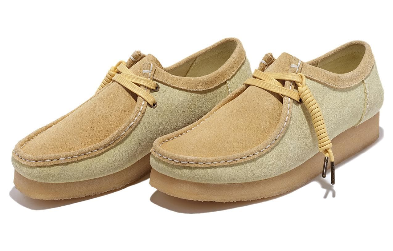 Кроссовки CLARKS ORIGINALS x LiNing 1990 - изображение 3