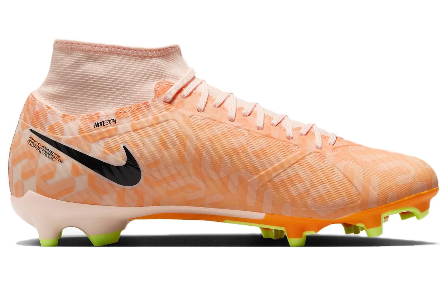 Кроссовки для футбола Nike Zoom Mercurial Superfly 9 Academy - изображение 2