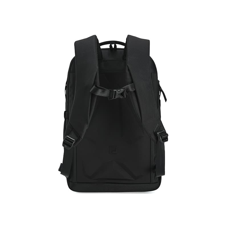 Рюкзак FILA Фитнес Нейлоновый Рюкзак Мужской Черный - изображение 3