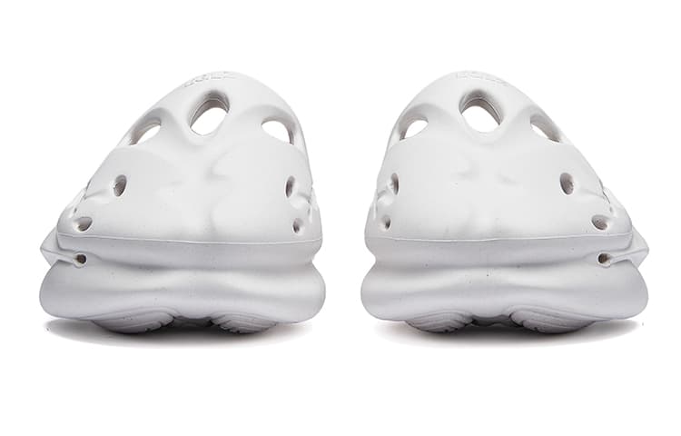Сандалии EQLZ Equalizer 1100 Pearl White - изображение 5