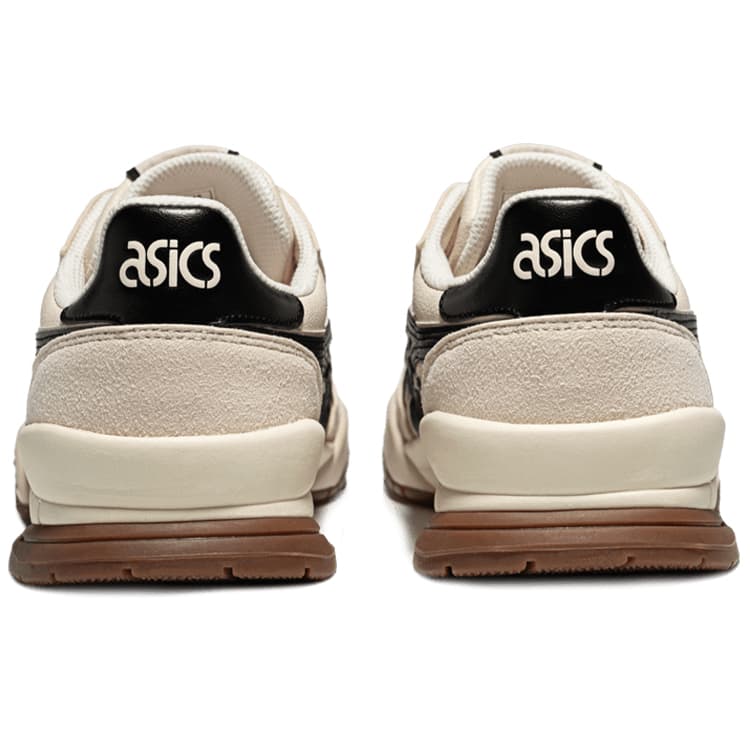 Кроссовки Asics Гель Spotlyte Синтетическая кожа Амортизация Устойчивость к истиранию Низкий профиль Повседневная обувь Унисекс - изображение 5
