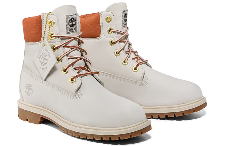Ботинки Timberland - изображение 5