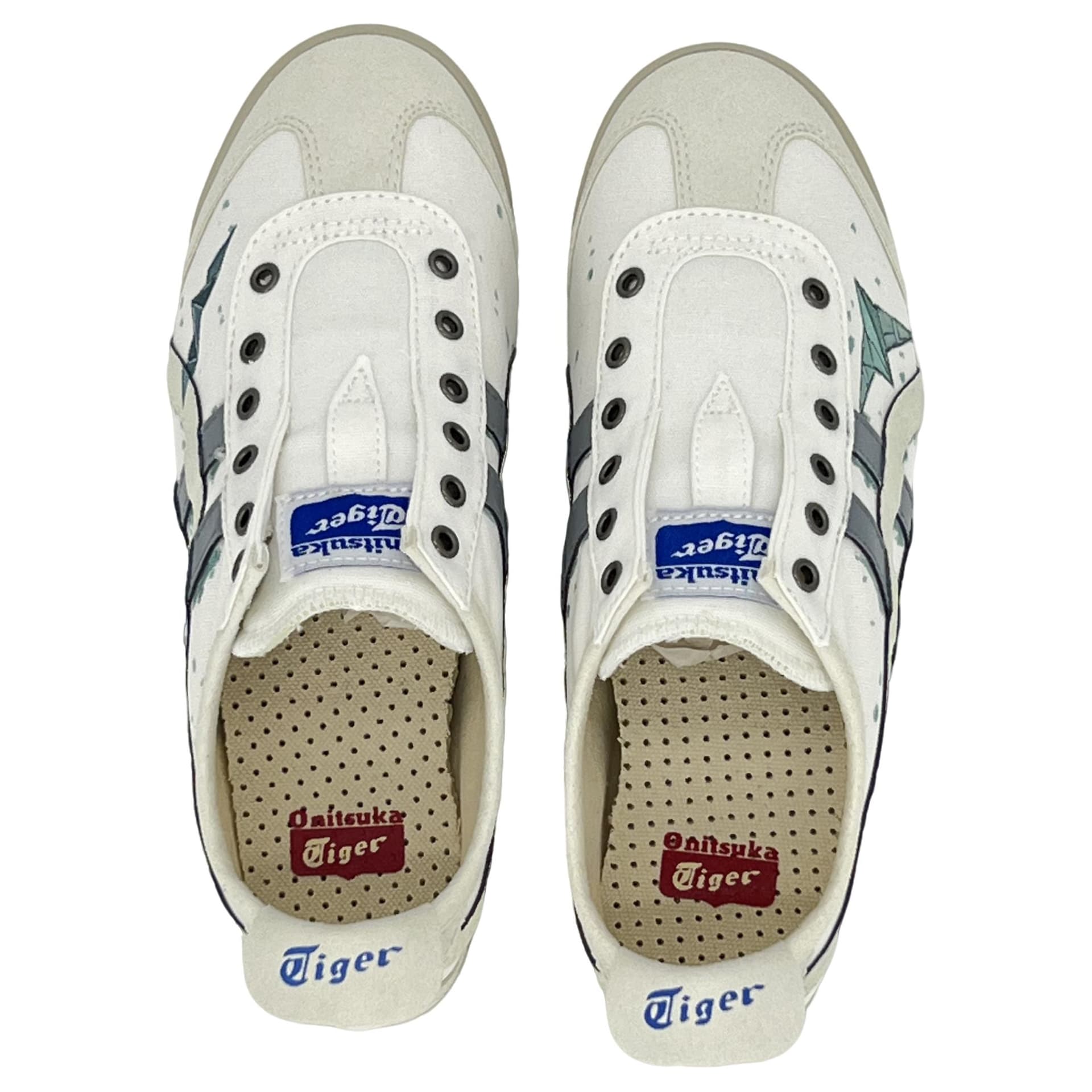 Кроссовки Onitsuka Tiger MEXICO 66 - изображение 4