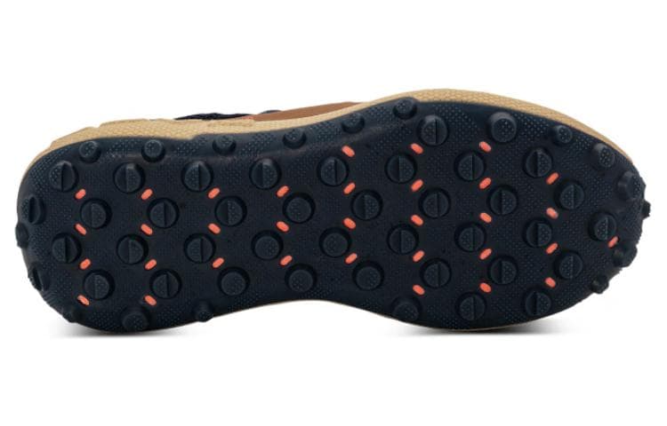Кроссовки Under Armour VENTURE PRO Винтаж Устойчивый к истиранию Низкий Топ Повседневная обувь Унисекс Синий - изображение 5