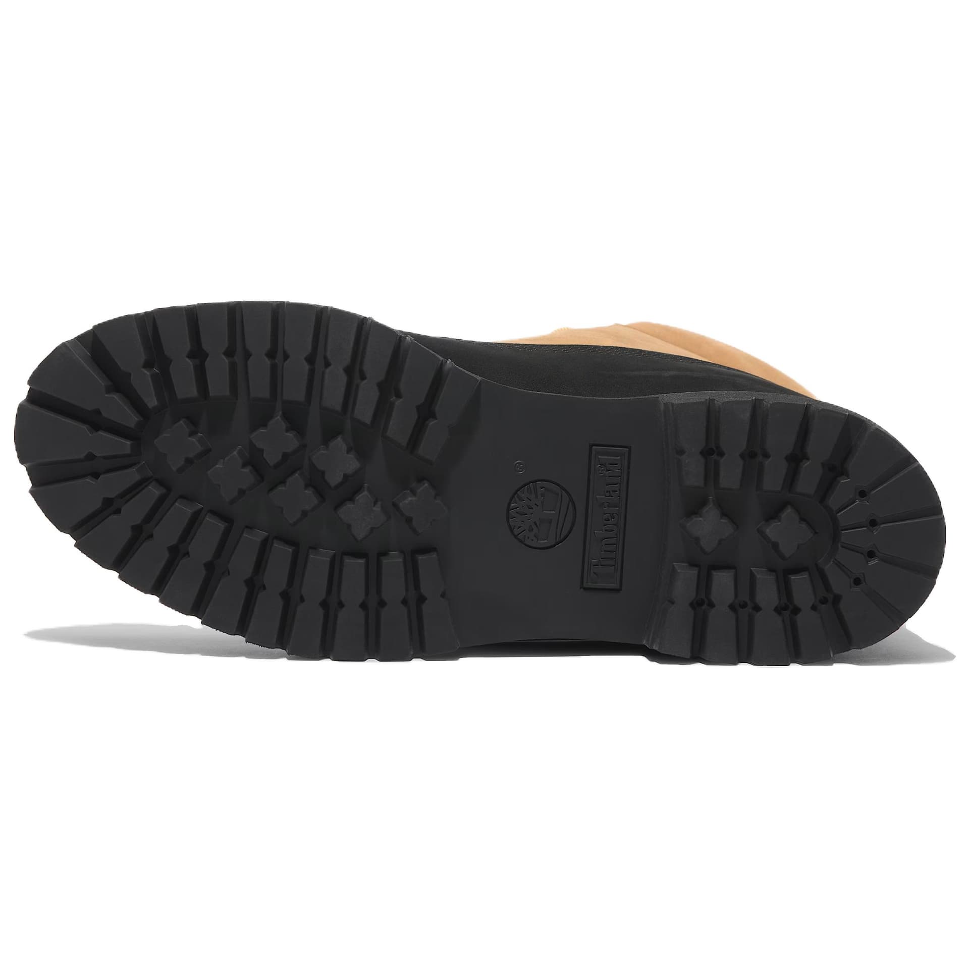 Ботинки Timberland Premium Black Yellow - изображение 7