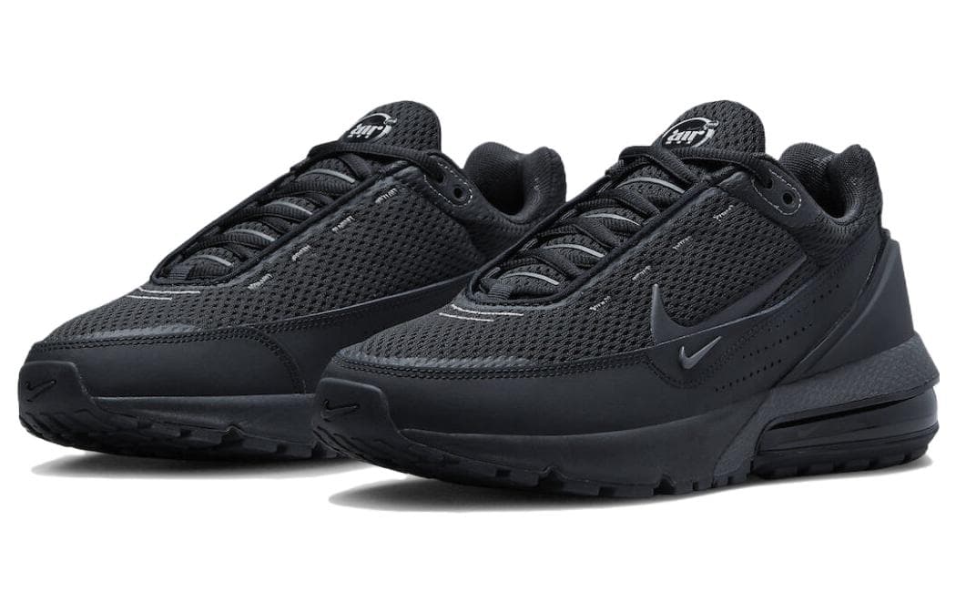Кроссовки Nike Air Max Pulse "Black Anthracite" - изображение 3