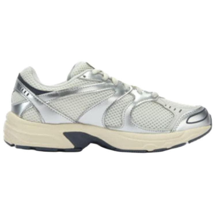 Кроссовки PUMA C25K Дышащая Низкая Повседневная Обувь Женская Бежевая Серый - изображение 2