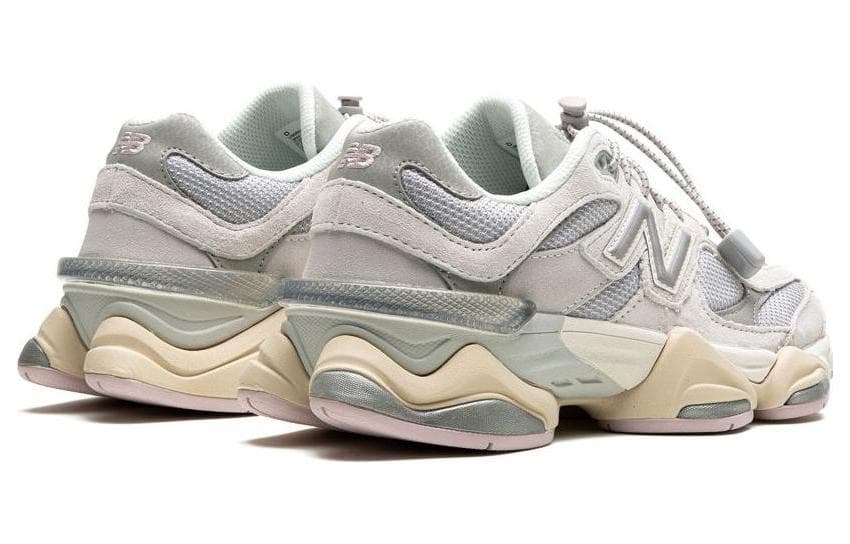 Кроссовки New Balance 9060 Grey Lilac - изображение 4