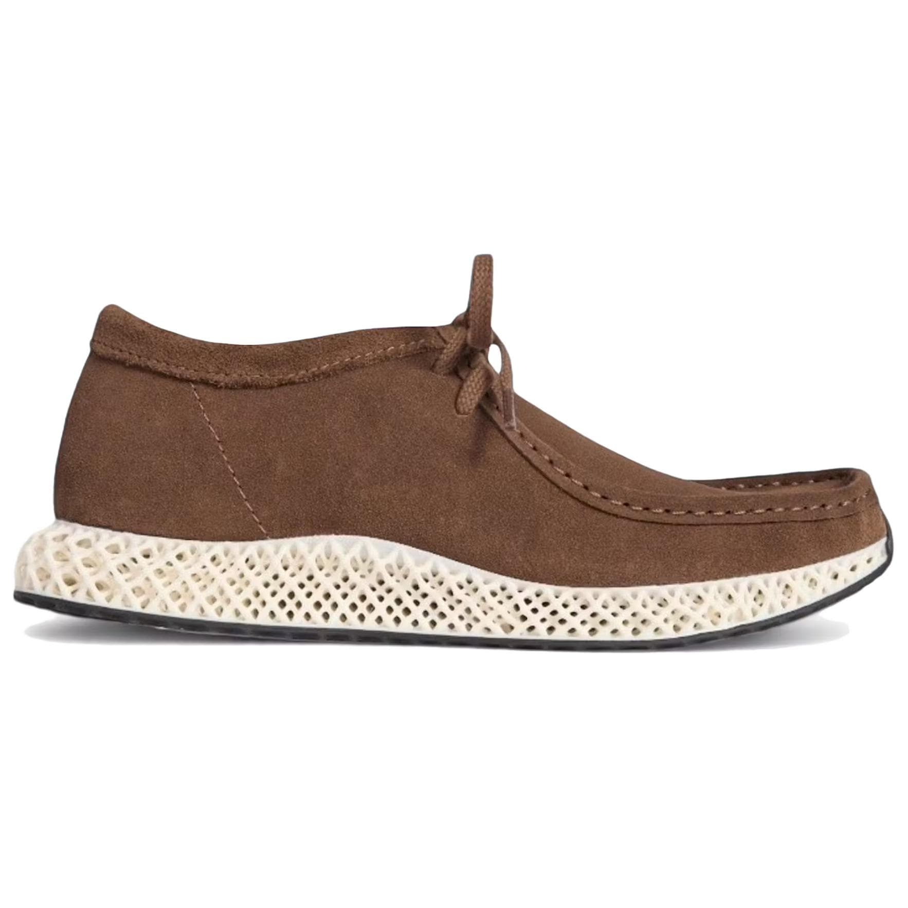 Кроссовки KITH x clarks x adidas Wallabee - изображение 2