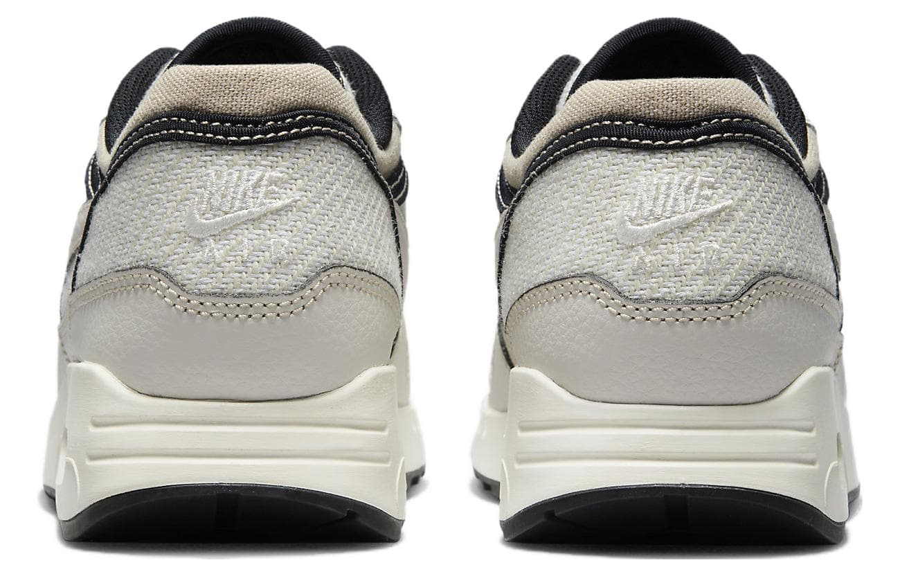 Кроссовки Nike Air Max 1 86 White Black - изображение 5