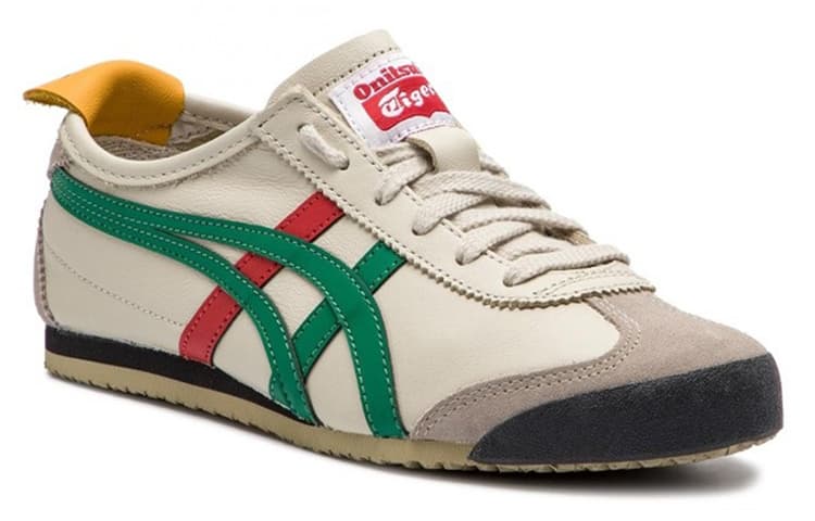 Кроссовки Onitsuka Tiger Mexico 66 Olive - изображение 3