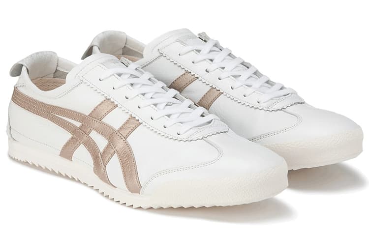 Кроссовки Onitsuka Tiger Mexico 66 Deluxe - изображение 2