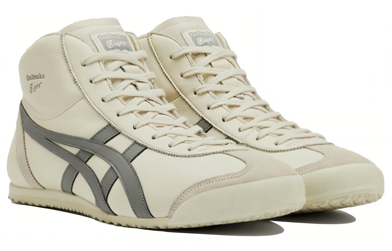 Кроссовки Onitsuka Tiger MEXICO 66 Mid Runner - изображение 3