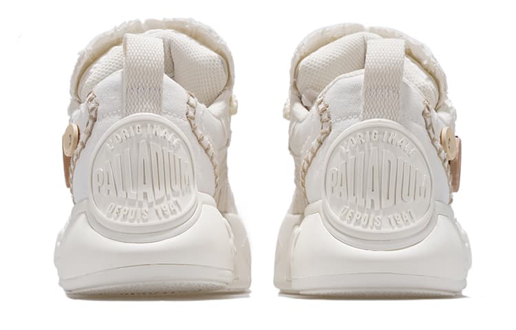 Кроссовки Palladium Pallanote - изображение 4