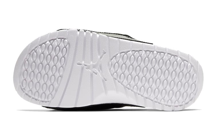 Сандалии Jordan Hydro XI Retro GS Black - изображение 5