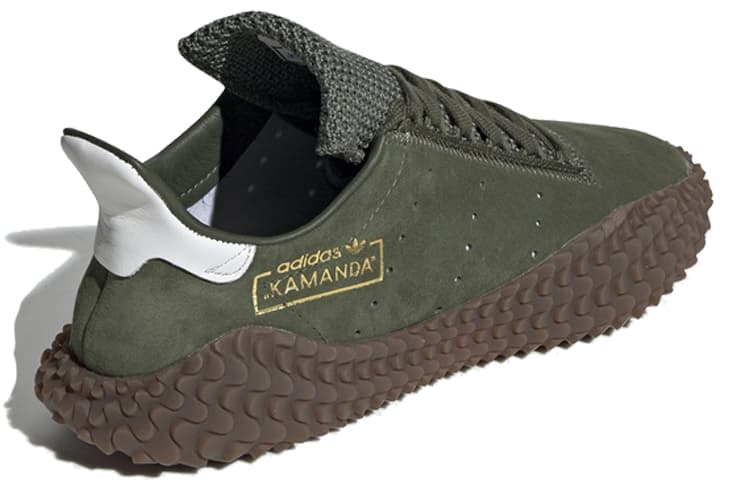 Кроссовки adidas originals Kamanda 01 - изображение 3