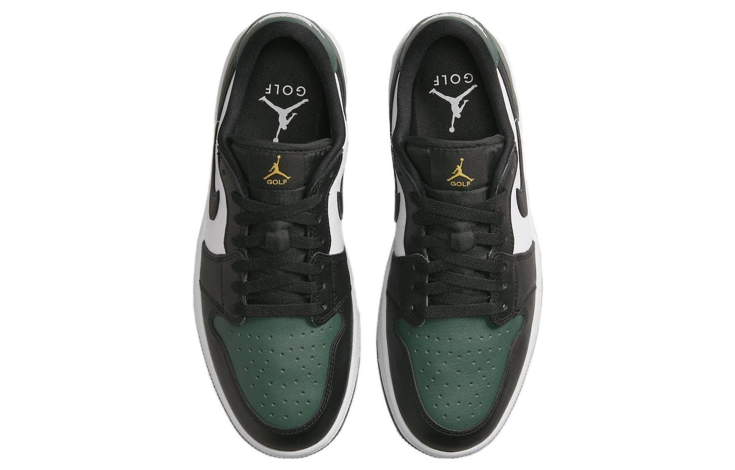 Кроссовки Jordan Air Jordan 1 Low Golf "Noble Green" - изображение 4