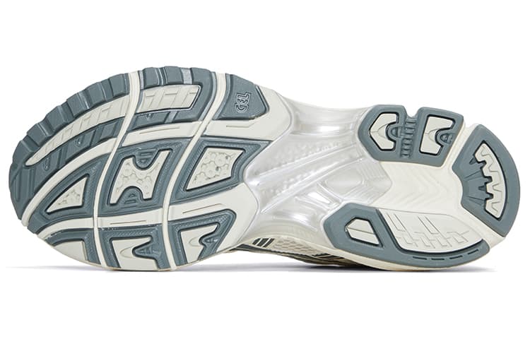 Кроссовки Asics Gel-Kayano 14 Silver White - изображение 7