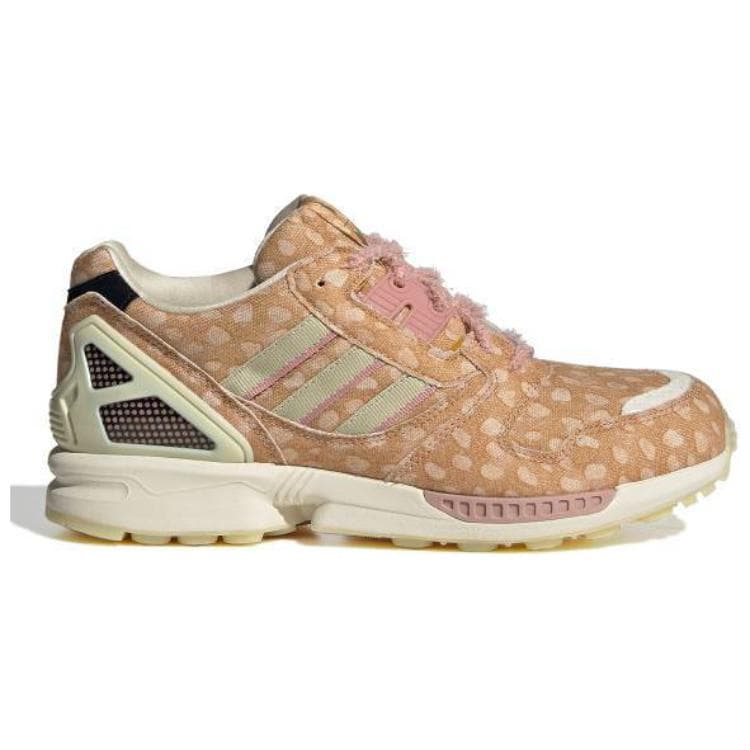 Кроссовки Disney x Adidas Originals ZX 8000 Удобный Противоскользящий Устойчивый к истиранию - изображение 2
