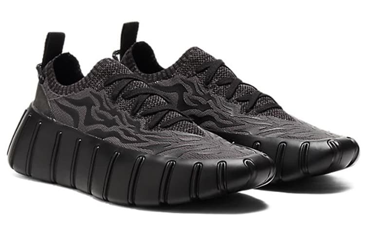 Кроссовки Onitsuka Tiger Gigatia Sock Black - изображение 3