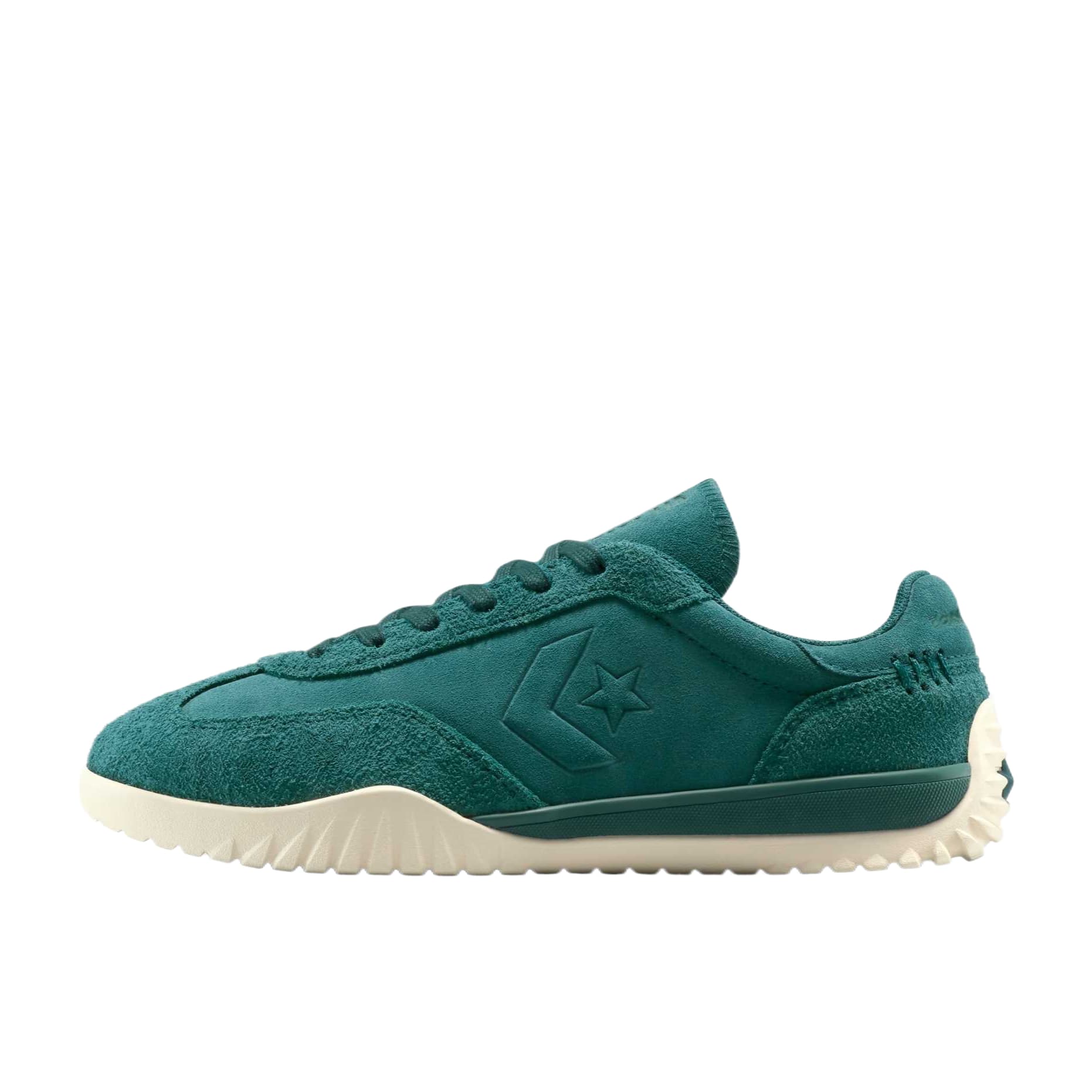 Кроссовки Converse Run Star Trainer 100% кожа Минималистичный Премиум Амортизация Повседневный Унисекс - изображение 1
