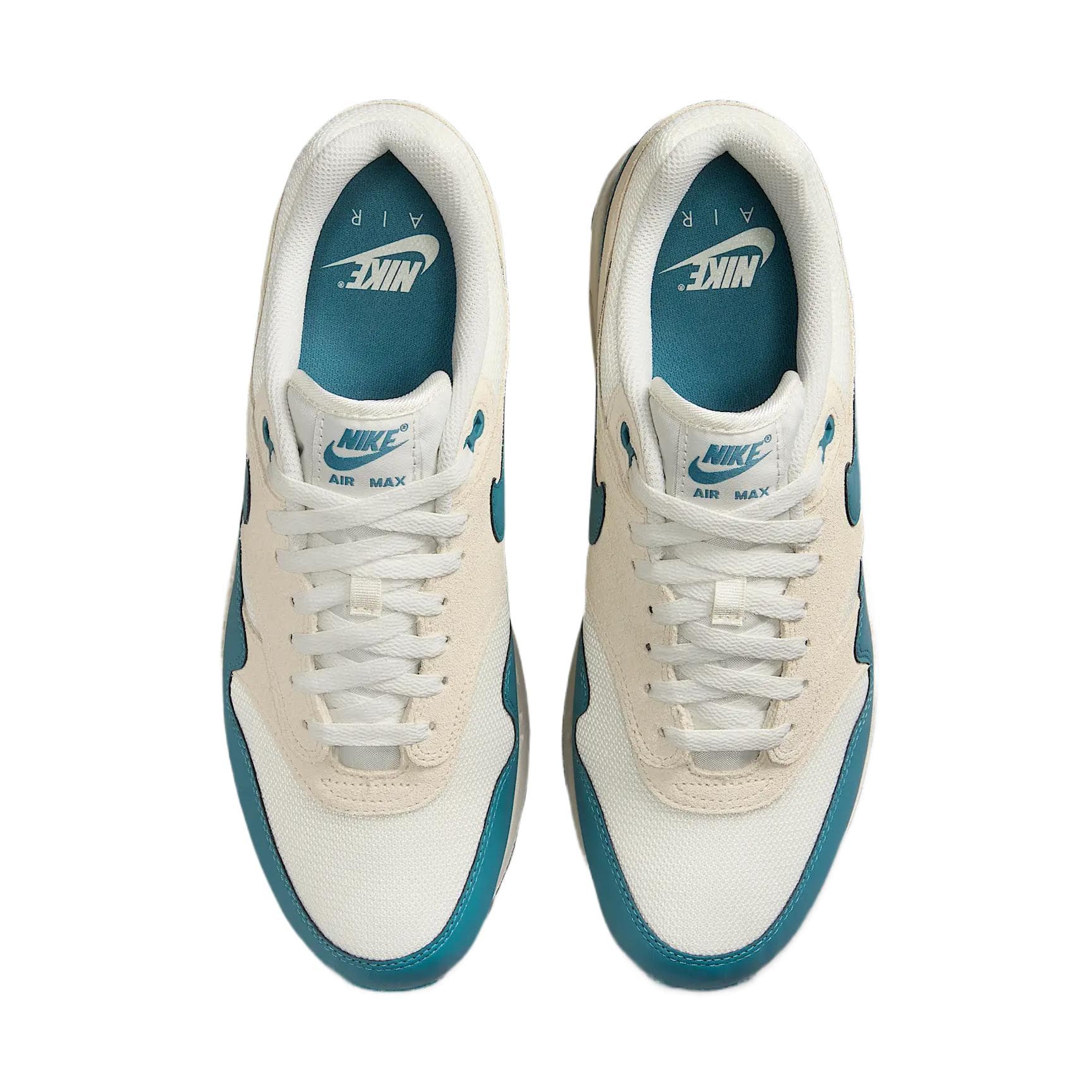 Кроссовки Nike Air Max 1 Blue Grey - изображение 4