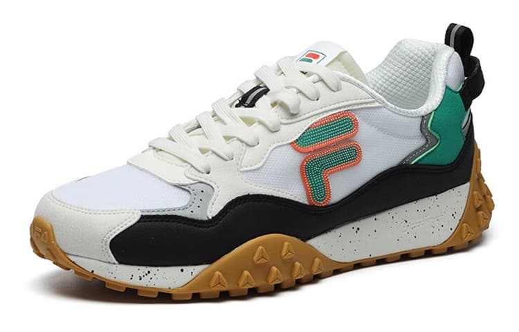 Кроссовки Fila Fusion - изображение 2