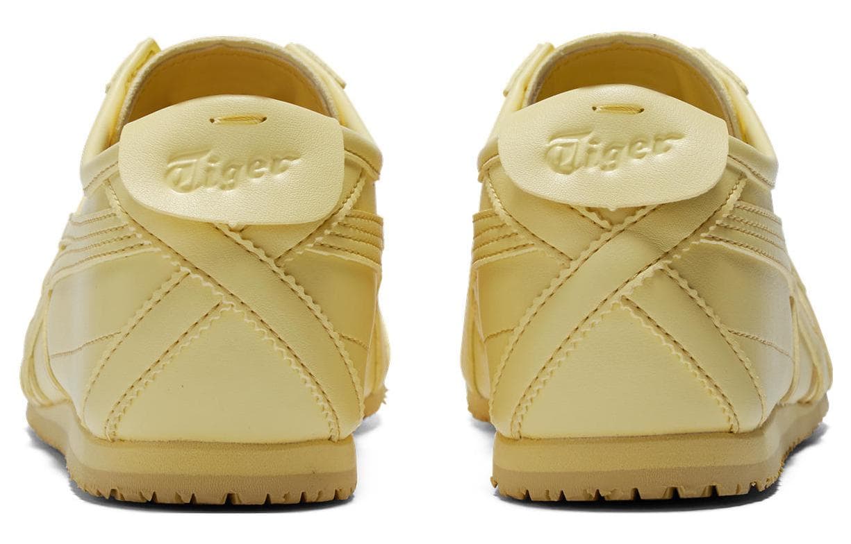 Кроссовки Onitsuka Tiger MEXICO 66 CACTFUL Противоскользящая Устойчивая к истиранию Низкий Топ Повседневная Обувь Унисекс - изображение 7