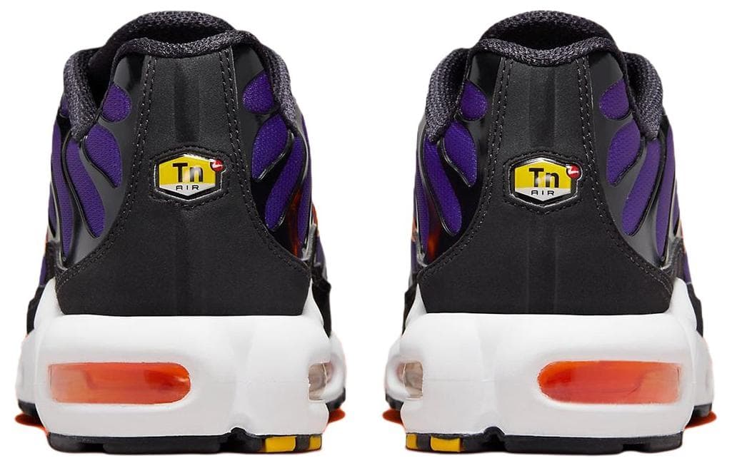 Кроссовки Nike Air Max Plus Purple Black - изображение 5