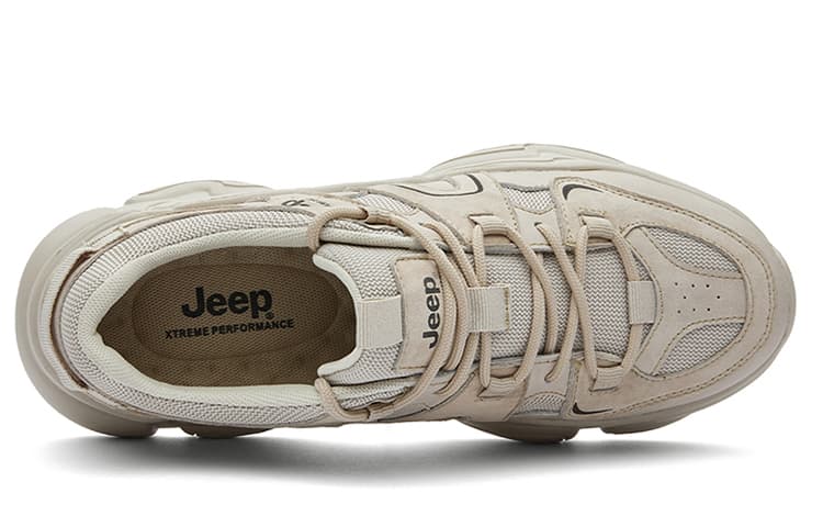 Кроссовки Jeep - изображение 3