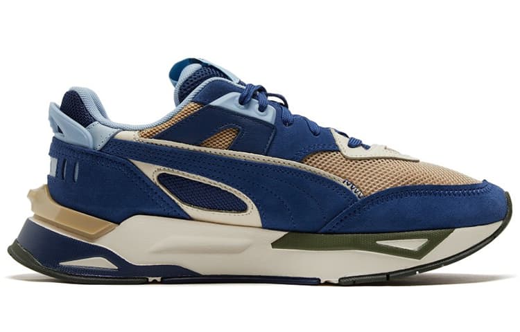 Кроссовки Maison Kitsuné x Puma Mirage - изображение 2
