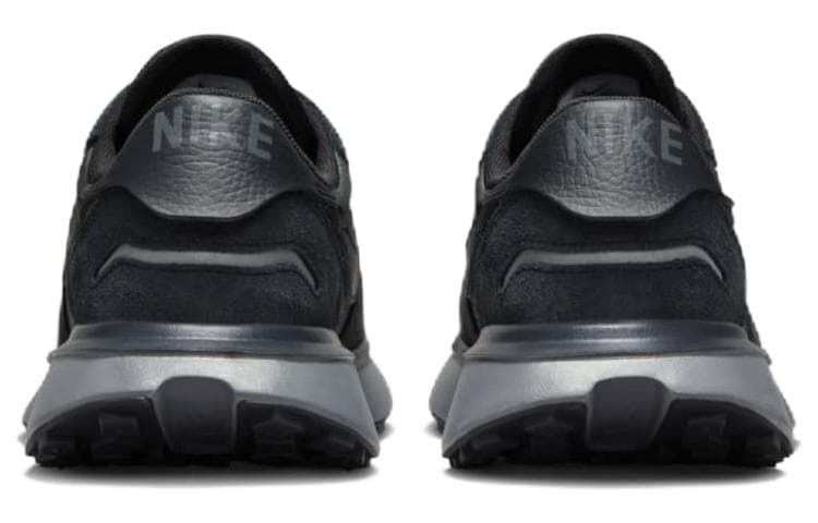 Кроссовки Nike Phoenix Waffle Black Purple - изображение 5