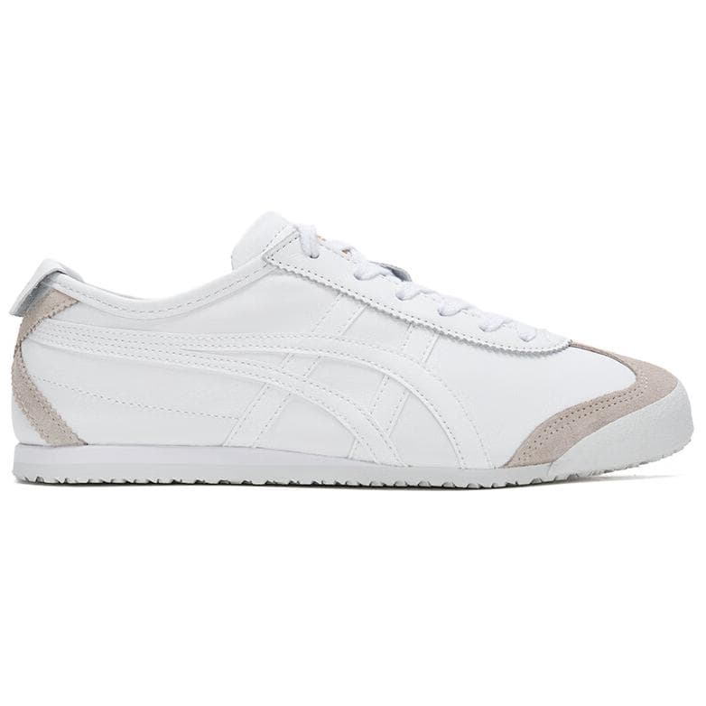 Кроссовки Onitsuka Tiger MEXICO 66 Противоскользящая Устойчивая к истиранию Низкий Топ Повседневная Обувь Унисекс - изображение 2