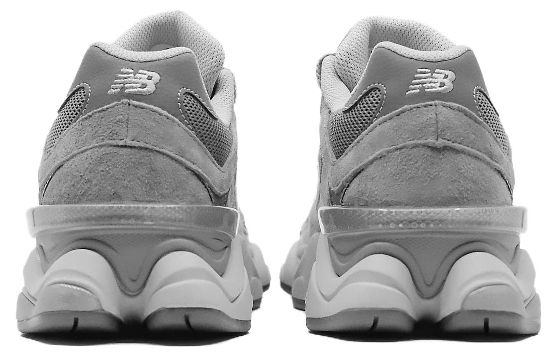 Кроссовки New Balance 9060 Gray - изображение 4