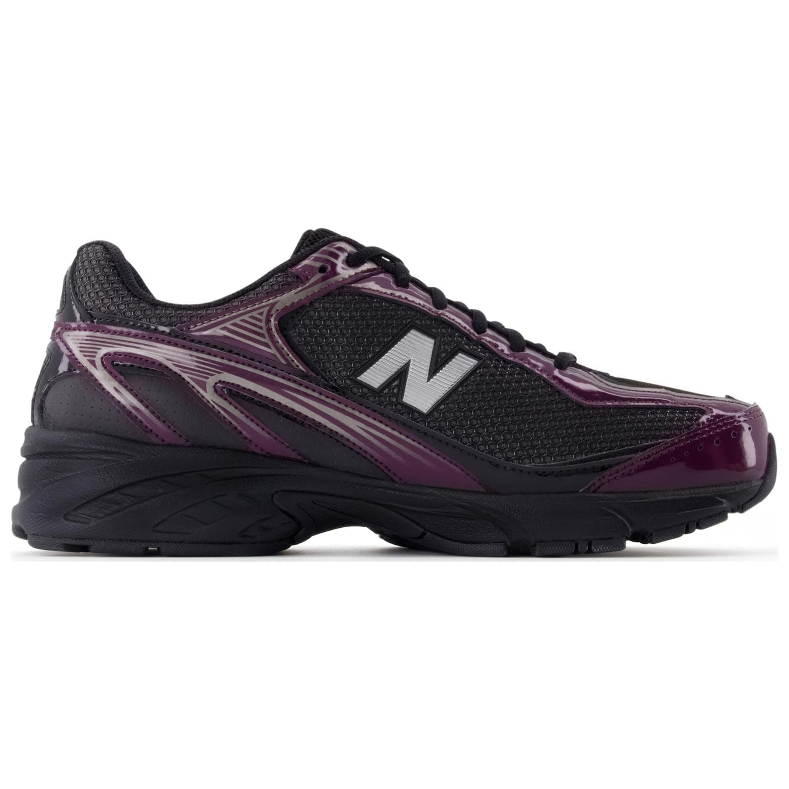 Кроссовки New Balance x XLIM NB 509 Комфортный Дышащий Низкий Верх Повседневная Обувь Унисекс Черный Фиолетовый - изображение 2