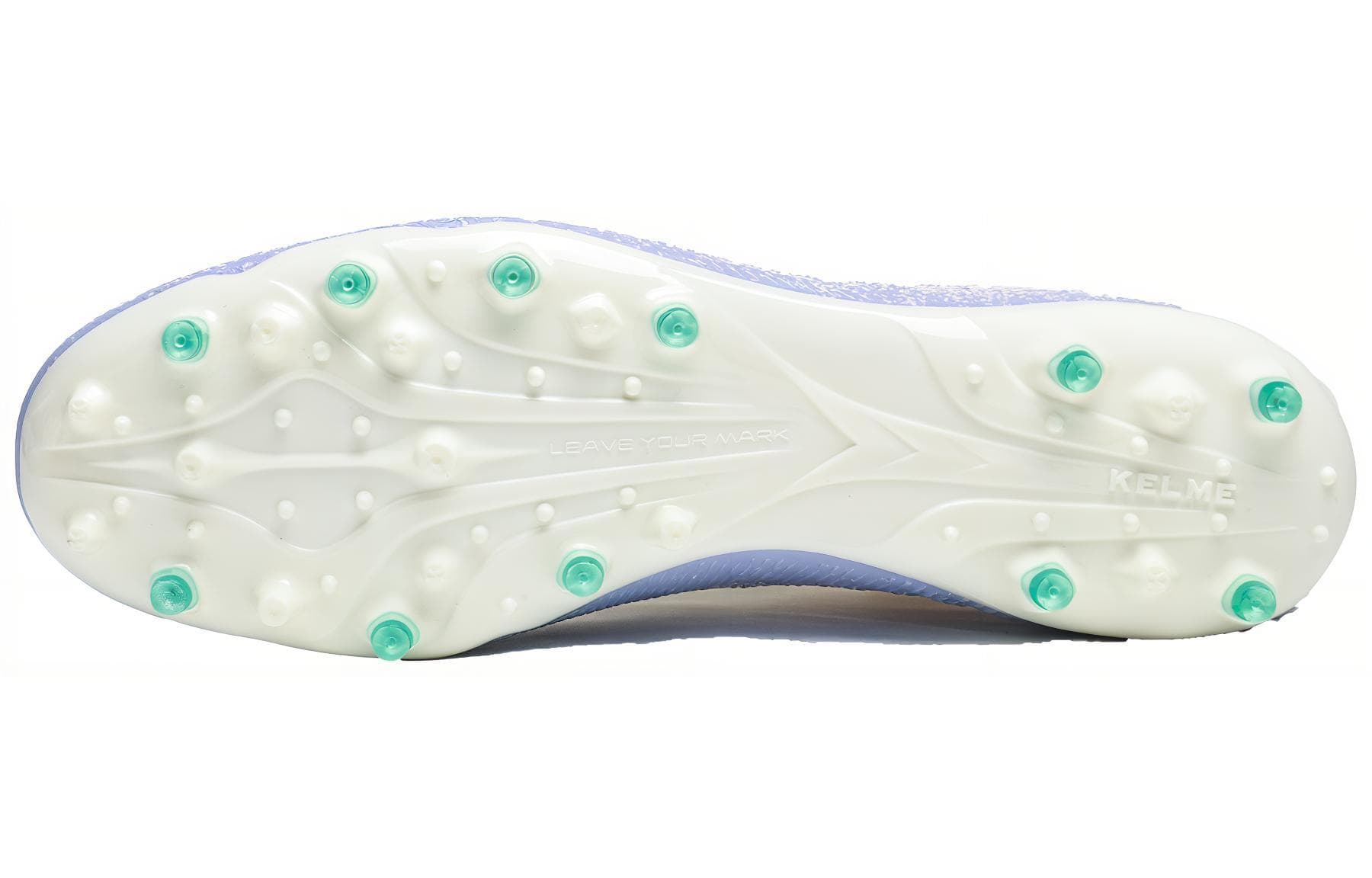 Кроссовки для футбола KELME Rapid 2.5 MG White Purple - изображение 6