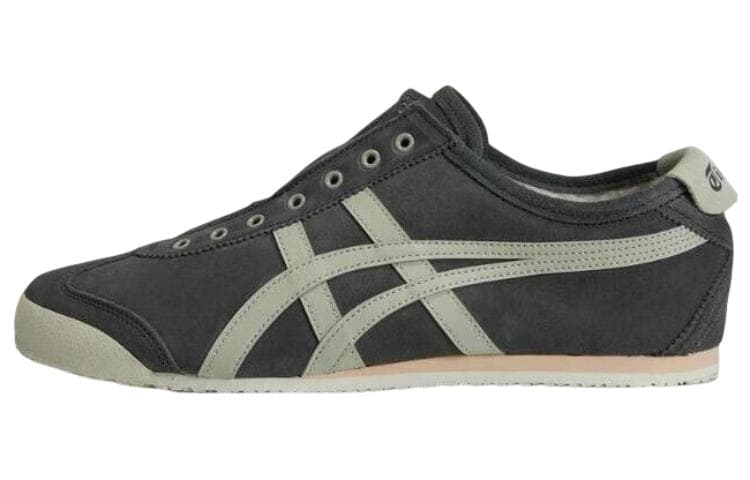 Кроссовки Onitsuka Tiger Mexico 66 Slip-on Grey - изображение 1