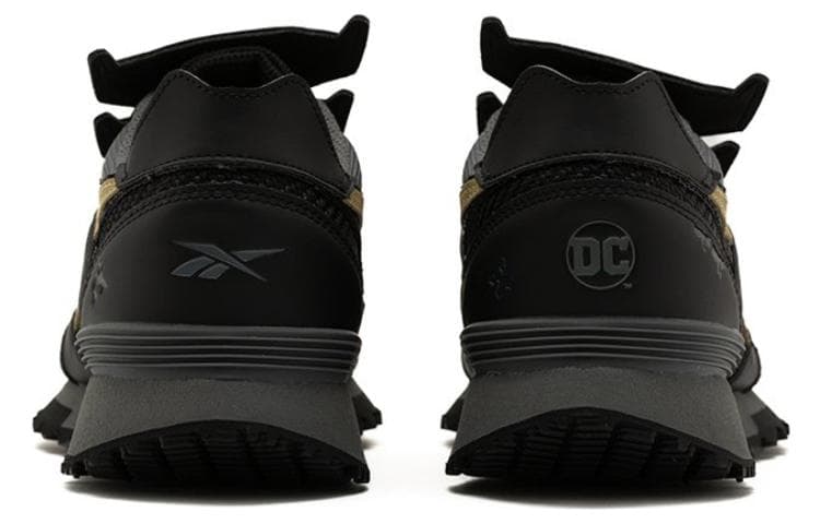 Кроссовки Reebok LX2200 "Batman" Black Brown - изображение 4