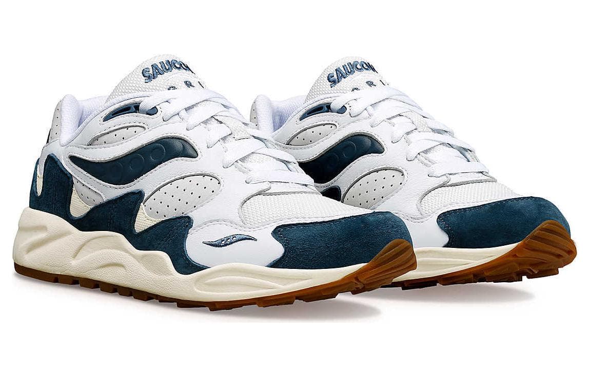Кроссовки Saucony Grid Shadow 2 - изображение 3