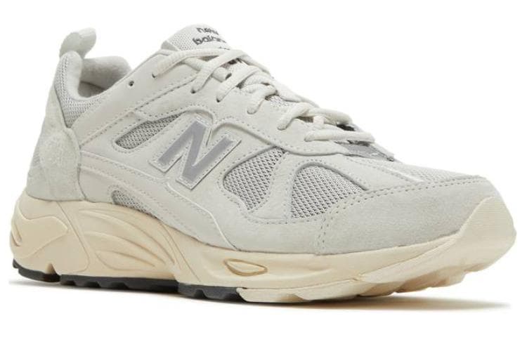 Кроссовки New Balance 878 Light Cement Grey - изображение 2