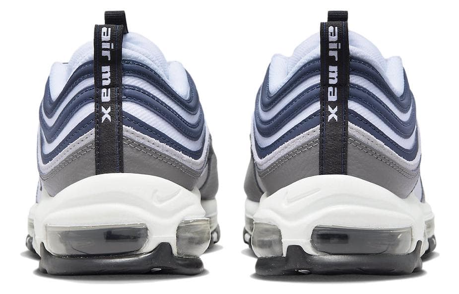 Кроссовки Nike Air Max 97 "Georgetown" - изображение 5