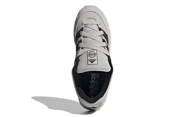 Кроссовки adidas Adimatic Grey - изображение 4