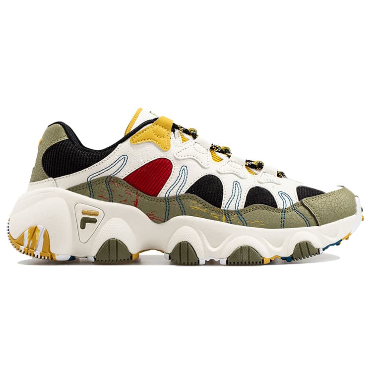 Кроссовки FILA FUSION Jagger - изображение 2