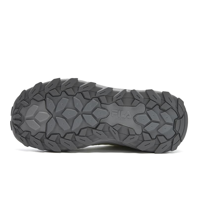 Кроссовки FILA Trek 2 Low Топ Повседневная обувь Women's White Зелёный - изображение 5