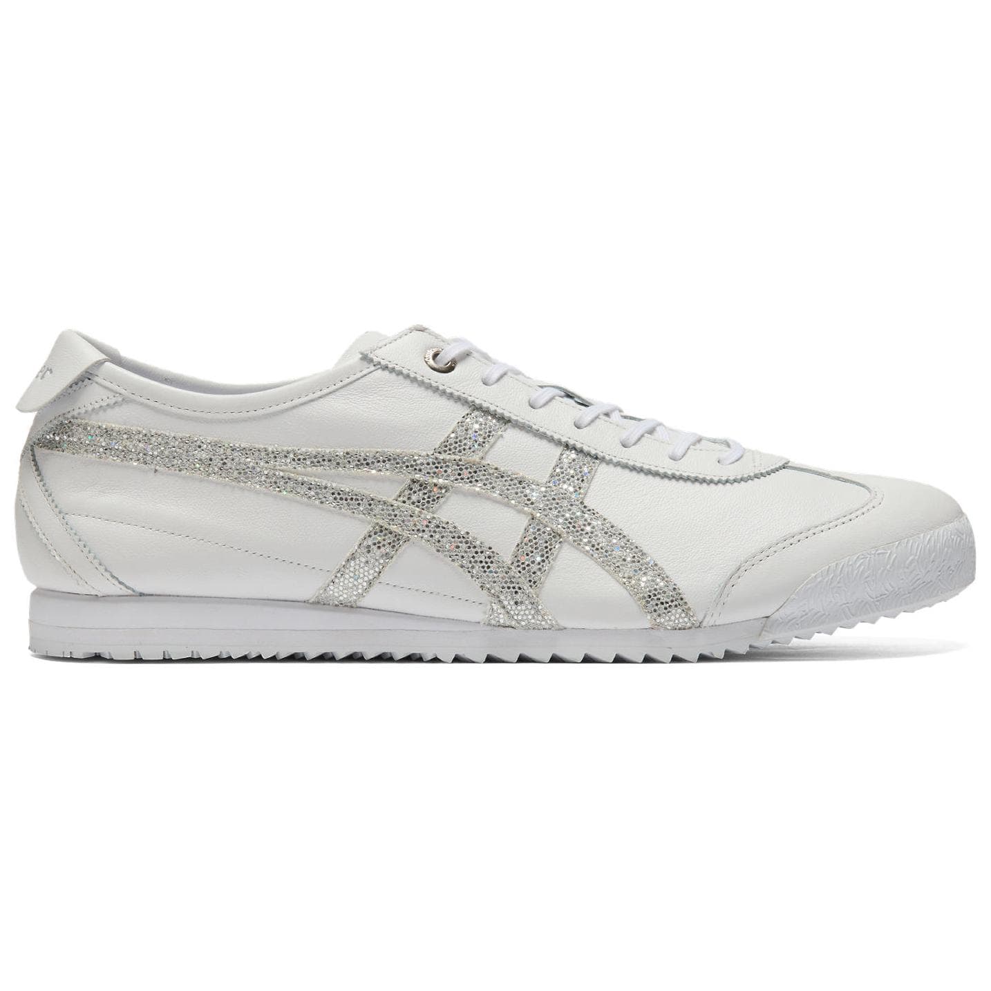 Кроссовки Onitsuka Tiger MEXICO 66 Противоскользящая Устойчивая к истиранию Низкий Топ Повседневная Обувь Унисекс - изображение 2