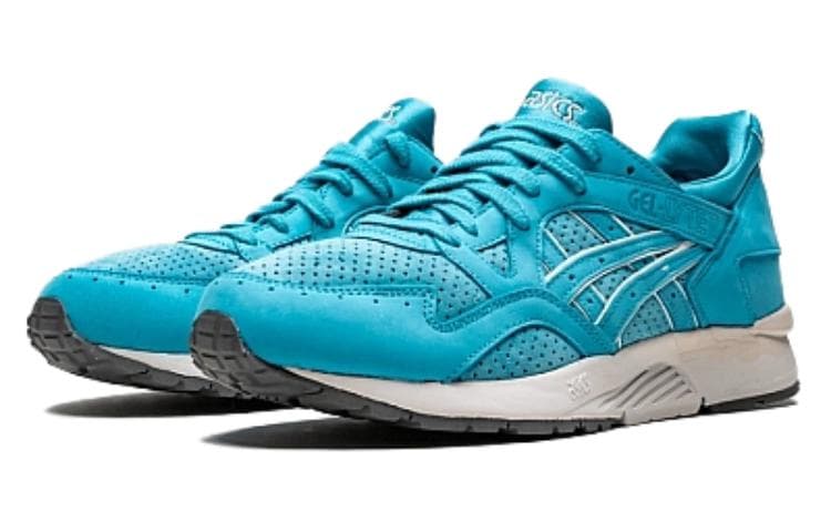 Кроссовки Ronnie Coves x Asics Gel-Lyte 5 - изображение 3