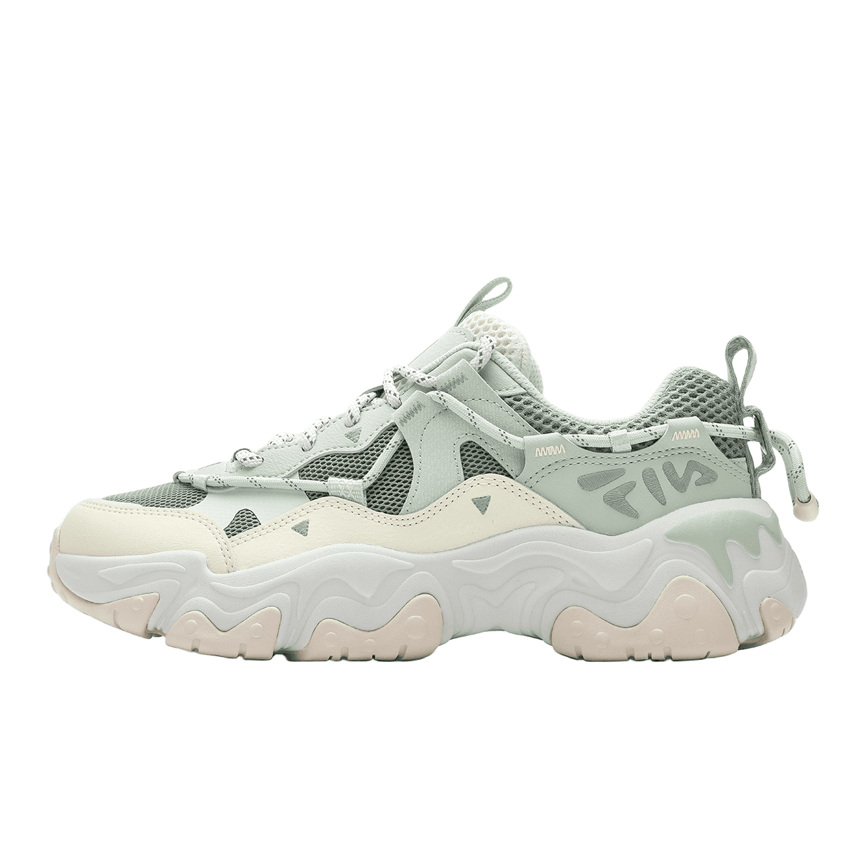 Кроссовки FILA FLUID 5 5.0 - изображение 1